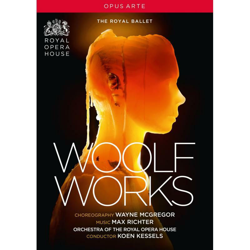 Picture of Various - Max Richter: Woolf Works (choreography by Wayne McGregor)