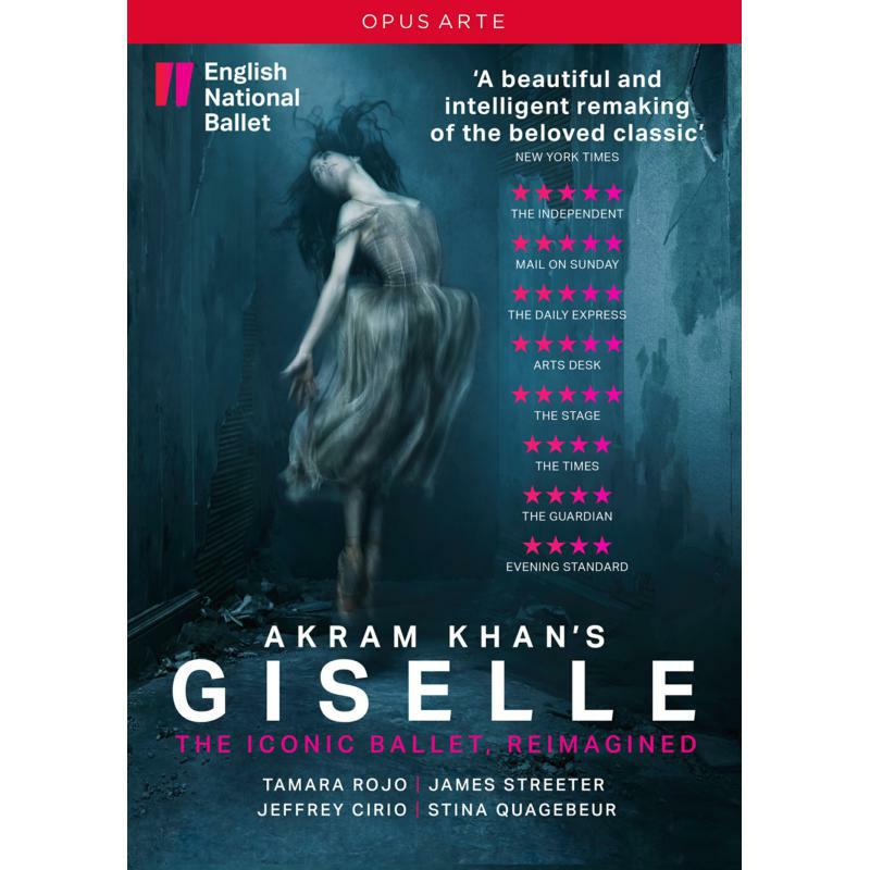 Picture of Various - LAMAGNA/ADAM:GISELLE
