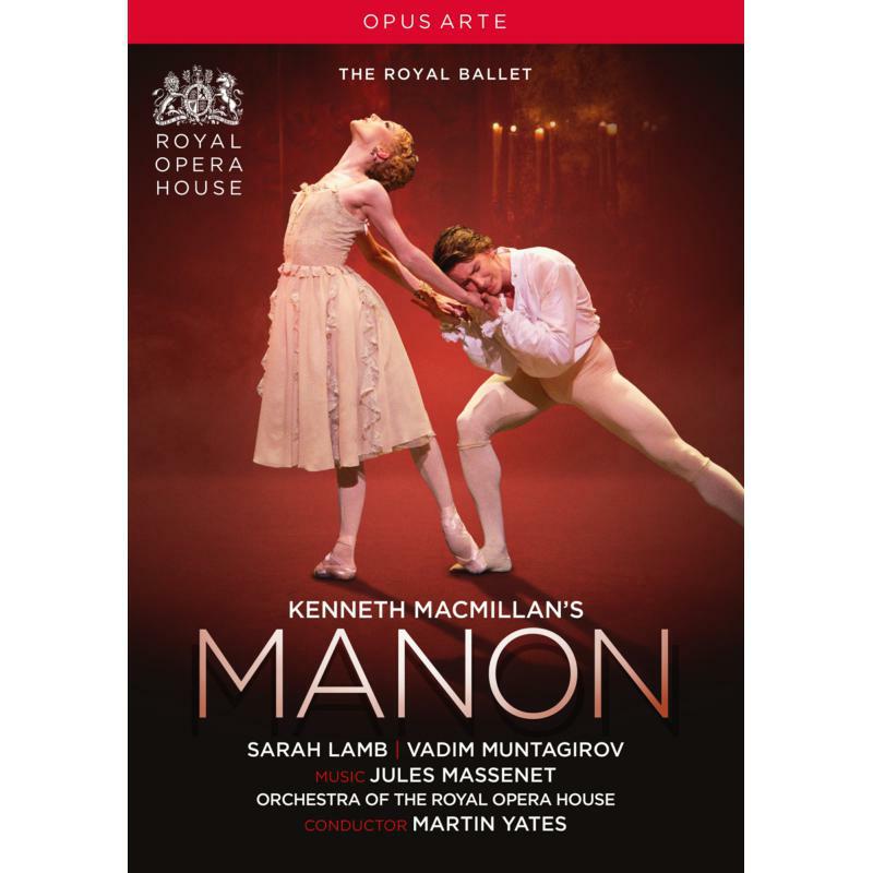 Picture of Various - Kenneth MacMillan's Manon