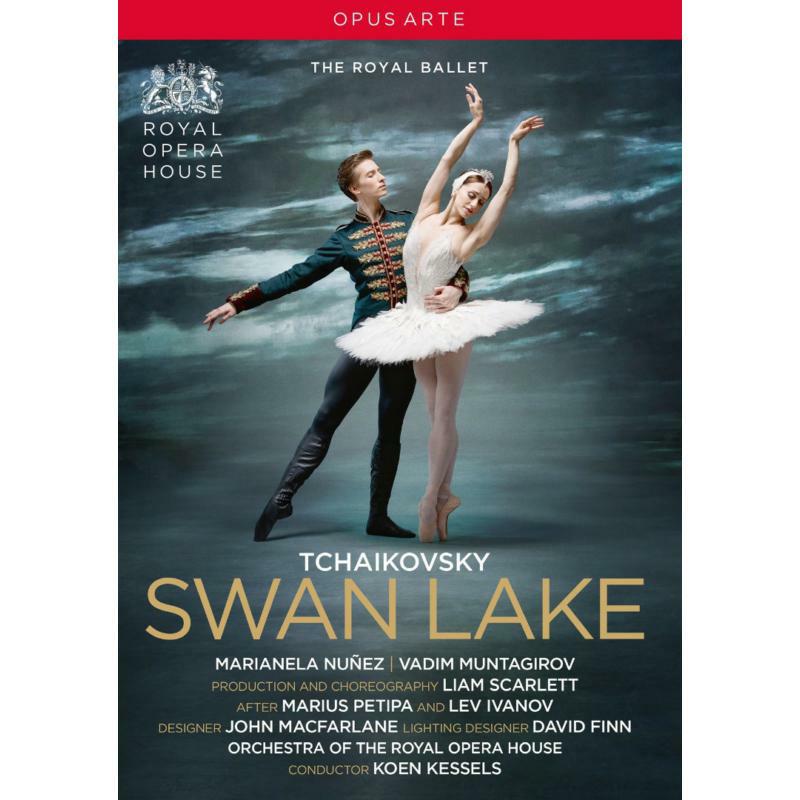 Picture of Various - Pyotr Ilyich Tchaikovsky: Swan Lake