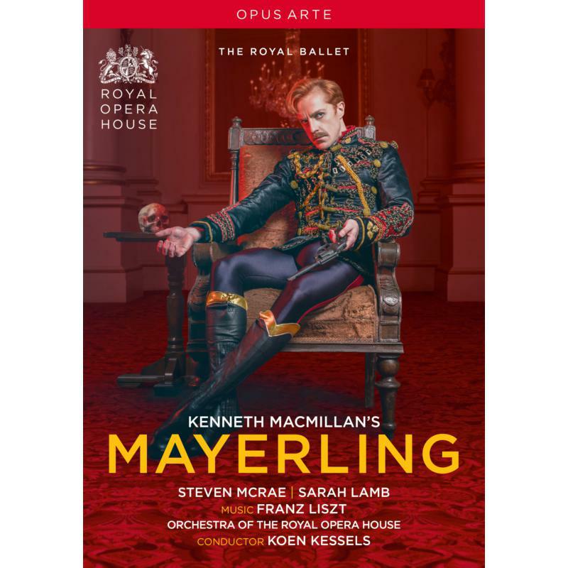 Picture of Various - Kenneth Macmillan's Mayerling