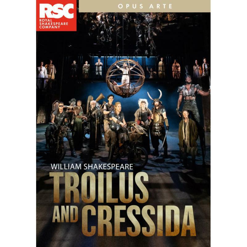Picture of Various - William Shakespeare: Troilus and Cressida