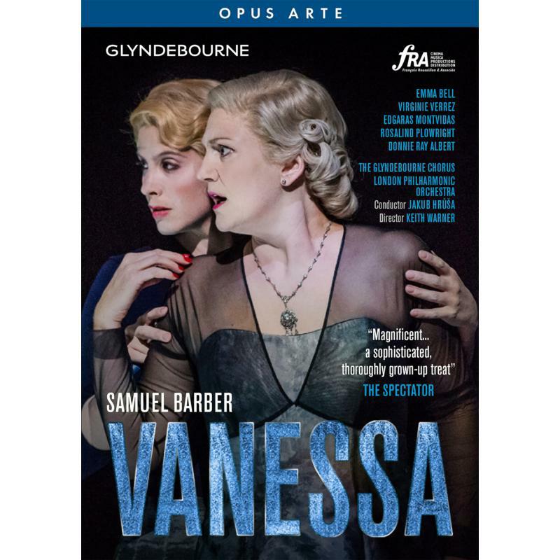 Picture of Various - Samuel Barber: Vanessa