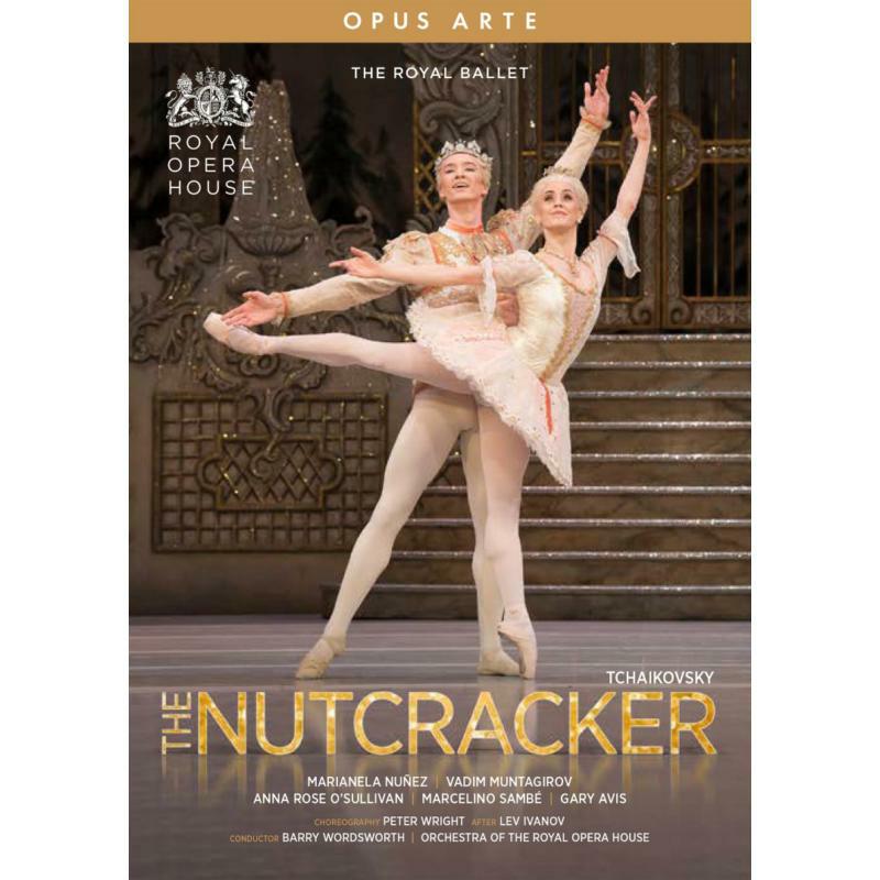 Picture of The Royal Ballet - Pyotr Ilyich Tchaikovsky: The Nutcracker
