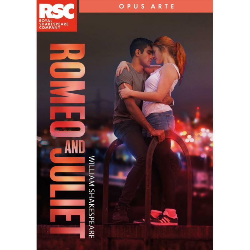 Picture of Royal Shakespeare Company - William Shakespeare: Romeo and Juliet