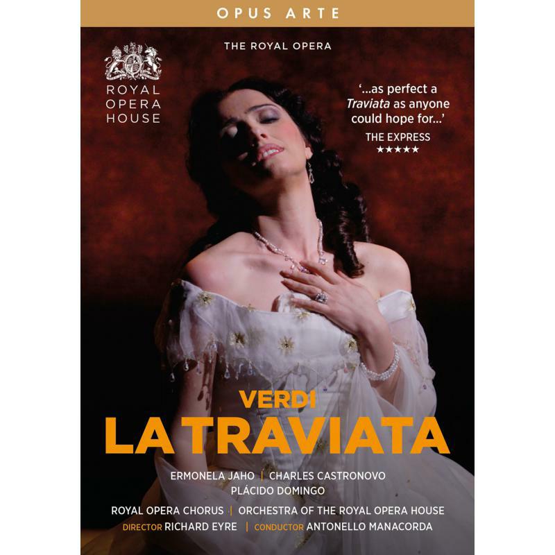Picture of Royal Opera House - Giuseppe Verdi: La Traviata