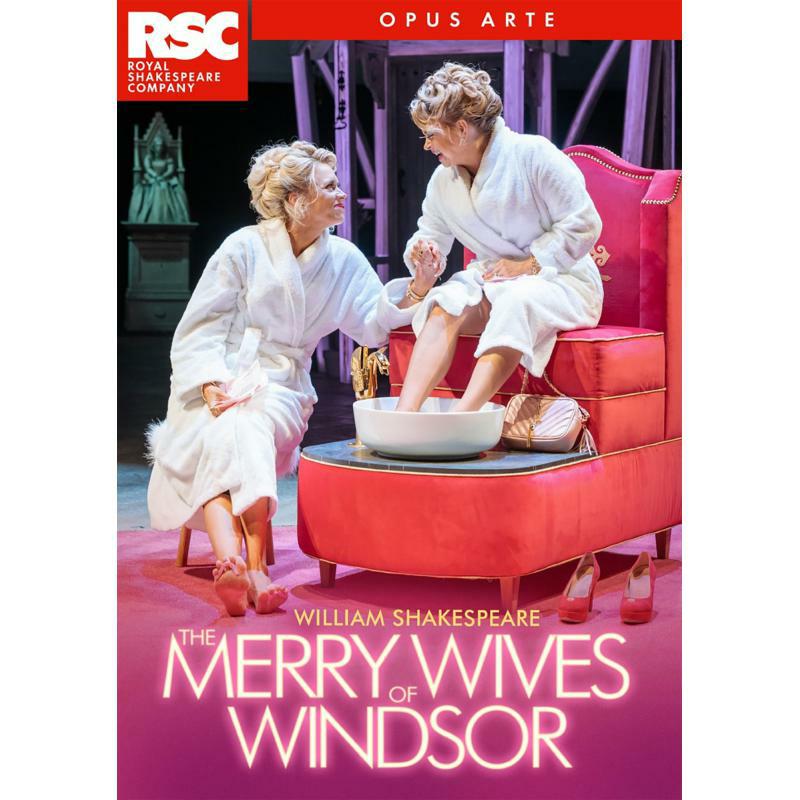 Picture of Rsc - William Shakespeare: The Merry Wives of Windsor