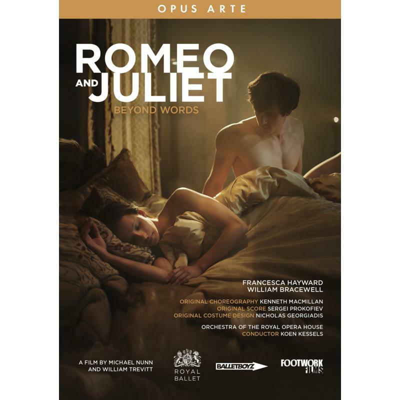 Picture of Royal Ballet/Balletboyz - Romeo and Juliet Beyond Words