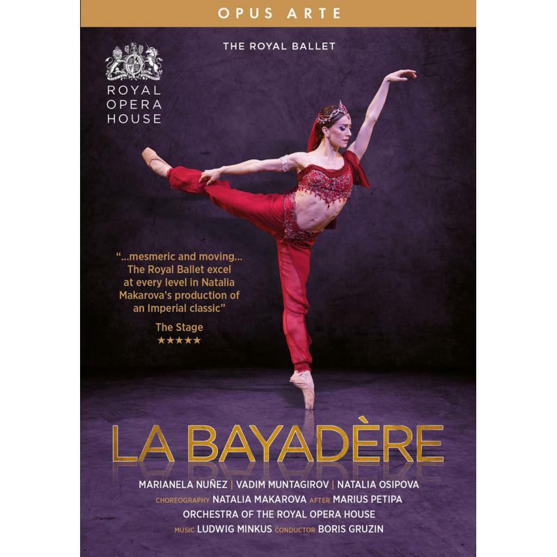 Picture of The Royal Ballet - Ludwig Minkus: La Bayad�re