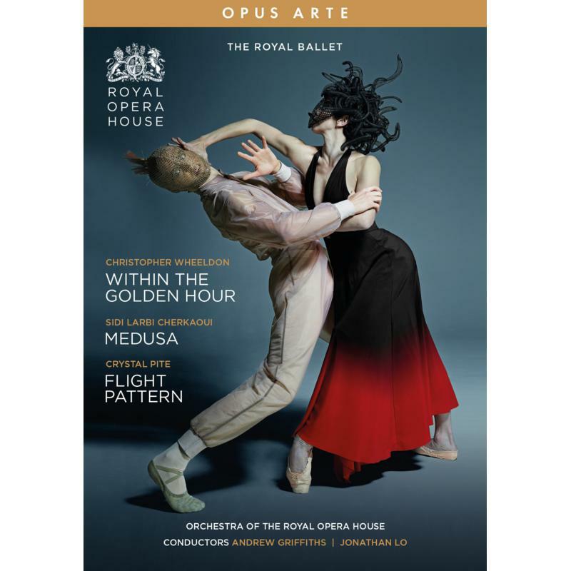 Picture of The Royal Ballet - Within the Golden Hour, Medusa, Flight Pattern