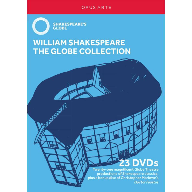 Picture of Globe - William Shakespeare: The Globe Collection