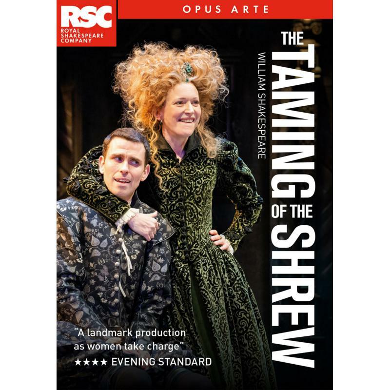 Picture of Various - William Shakespeare: The Taming of the Shrew