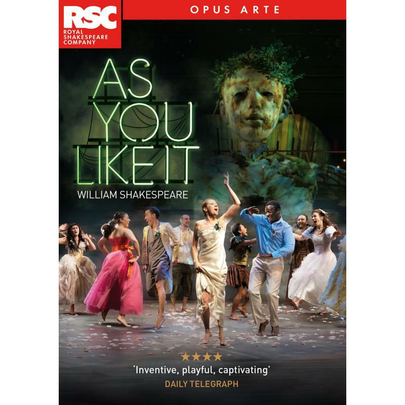 Picture of Royal Shakespeare Company - William Shakespeare: As you like it