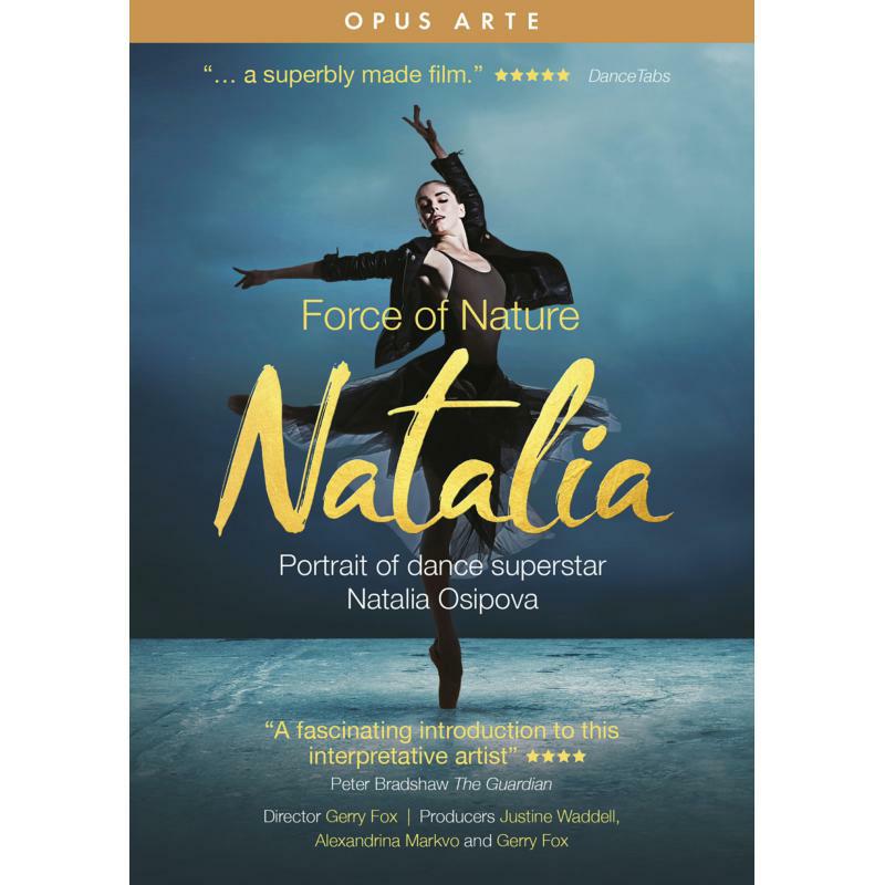 Picture of Natalia Ospiova - Natalia: Force of Nature