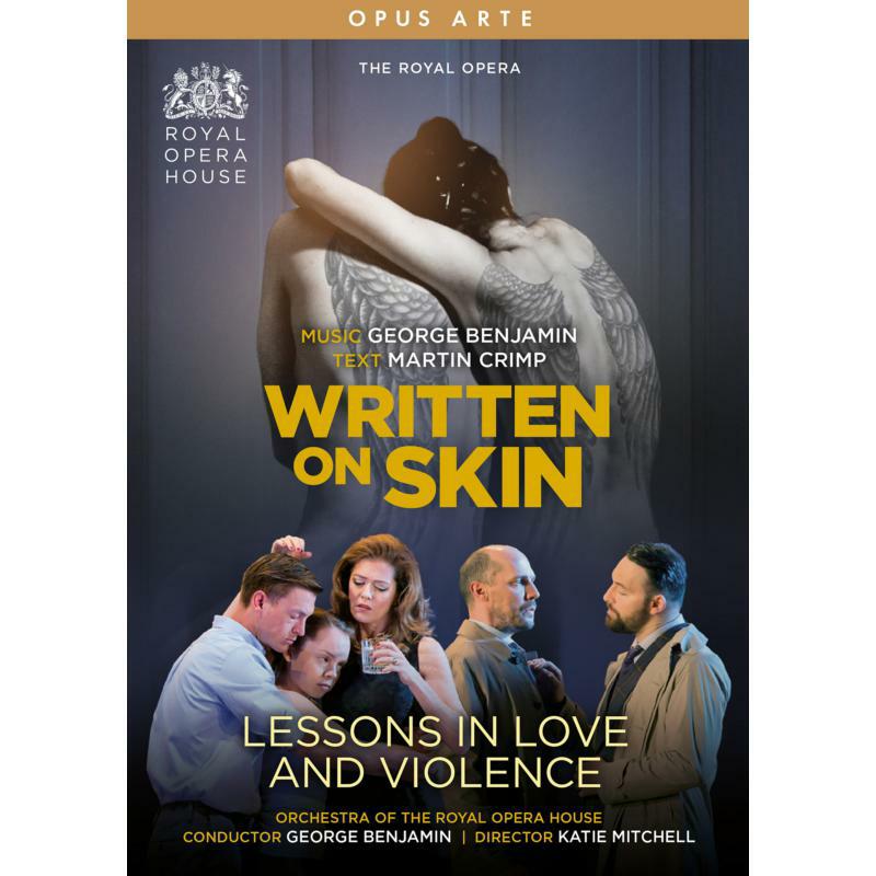 Picture of The Royal Opera - George Benjamin: Written on Skin, Lessons in Love and Violence