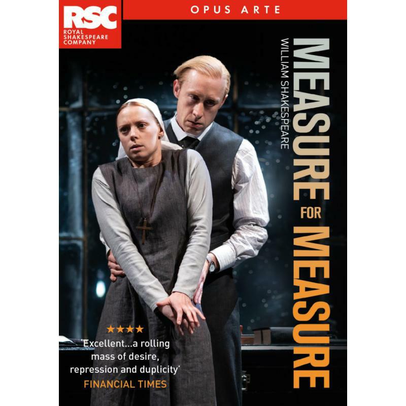 Picture of Rsc - Measure for Measure