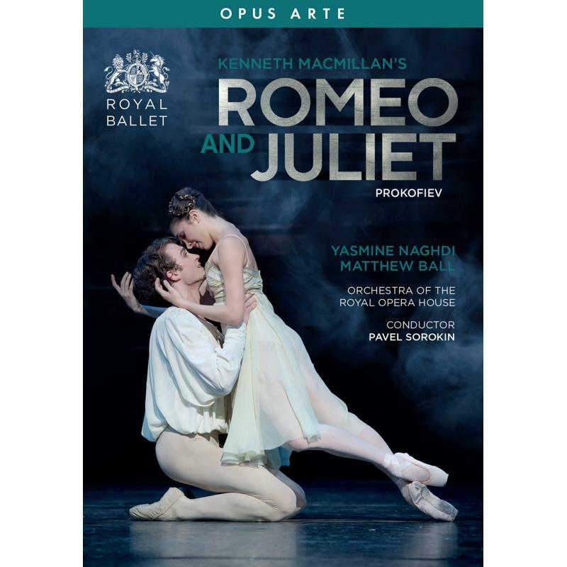 Picture of Royal Ballet - Sergei Prokofiev: Romeo and Juliet