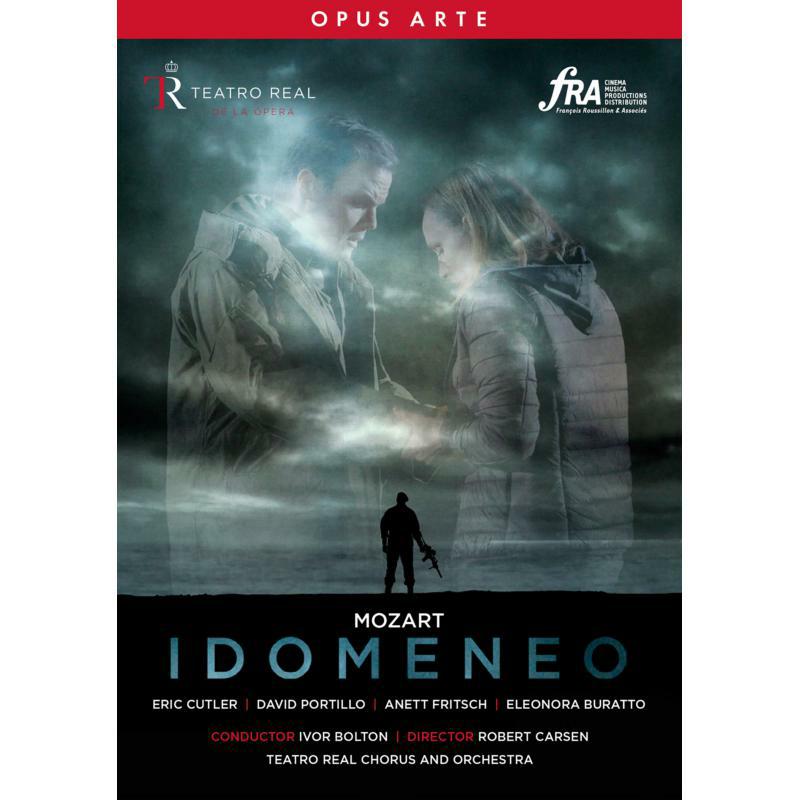 Picture of Various - Wolfgang Amadeus Mozart: Idomeneo