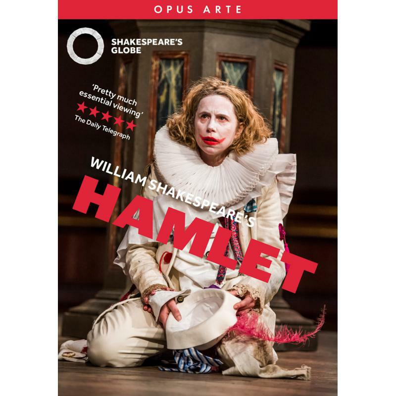 Picture of Globe - William Shakespeare: Hamlet