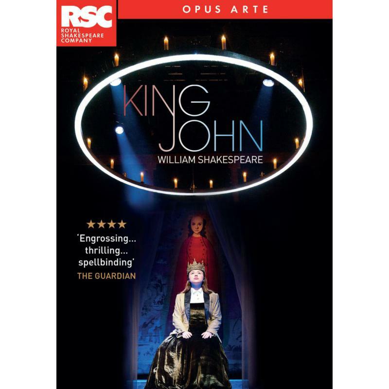 Picture of Rsc - William Shakespeare: King John