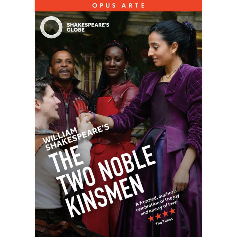 Picture of Shakespeares Globe - William Shakespeare: The Two Noble Kinsmen