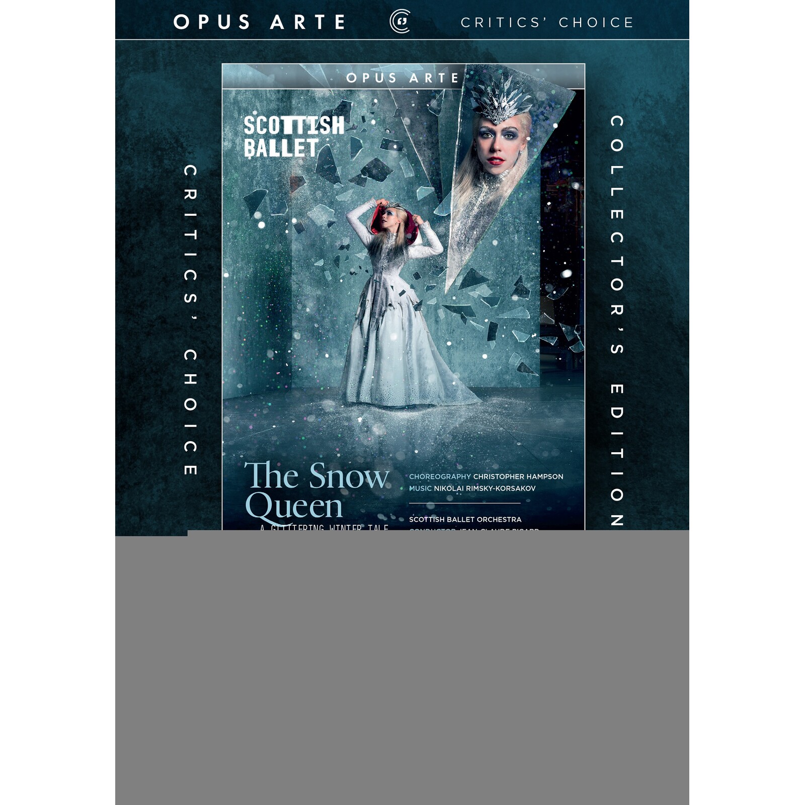 Picture of Various - The Snow Queen - Scottish Ballet