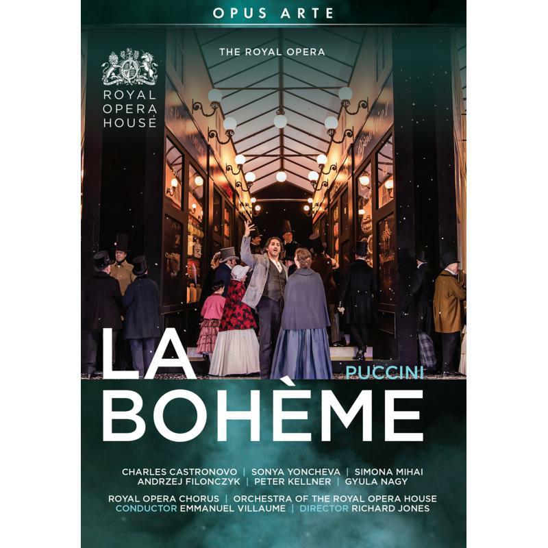 Picture of The Royal Opera - Giacomo Puccini: La boh�me