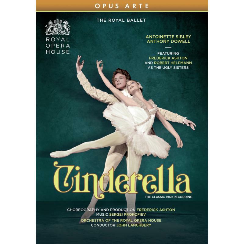 Picture of The Royal Ballet - Sergei Prokofiev: Cinderella