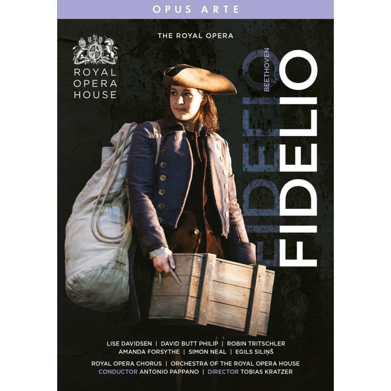 Picture of The Royal Opera - Ludwig van Beethoven: Fidelio