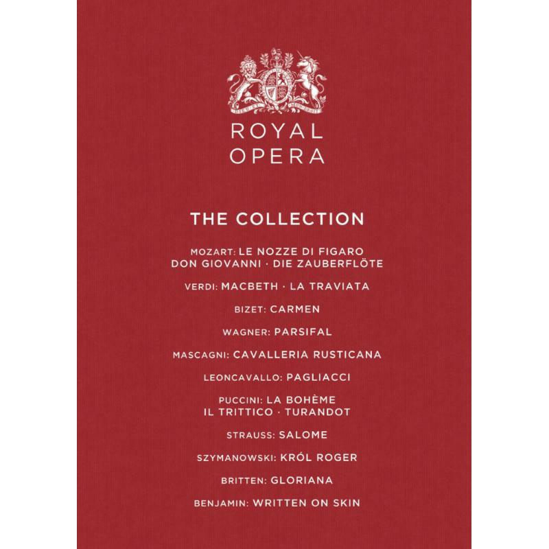 Picture of The Royal Opera - The Royal Opera Collection