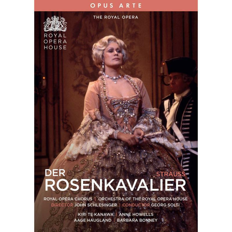 Picture of The Royal Opera - Richard Strauss: Der Rosenkavalier