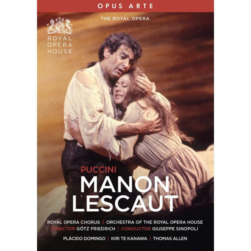 Picture of Royal Opera House - Giocomo Puccini: Manon Lescaut