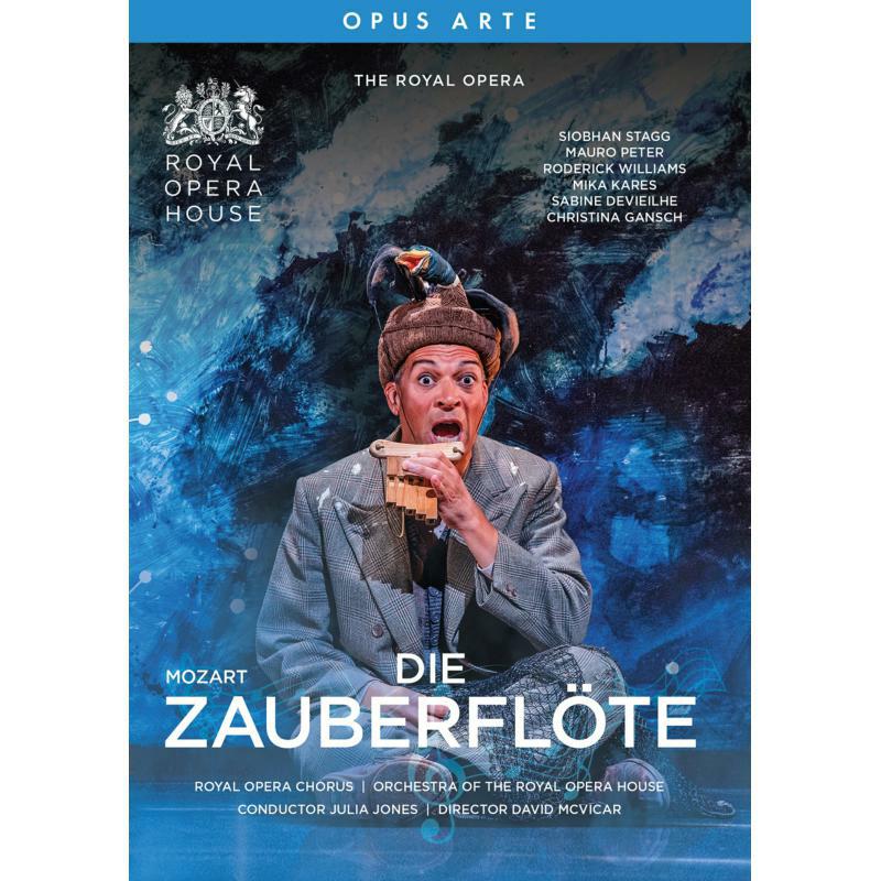 Picture of The Royal Opera - Wolfgang Amadeus Mozart: Die Zauberfl�te