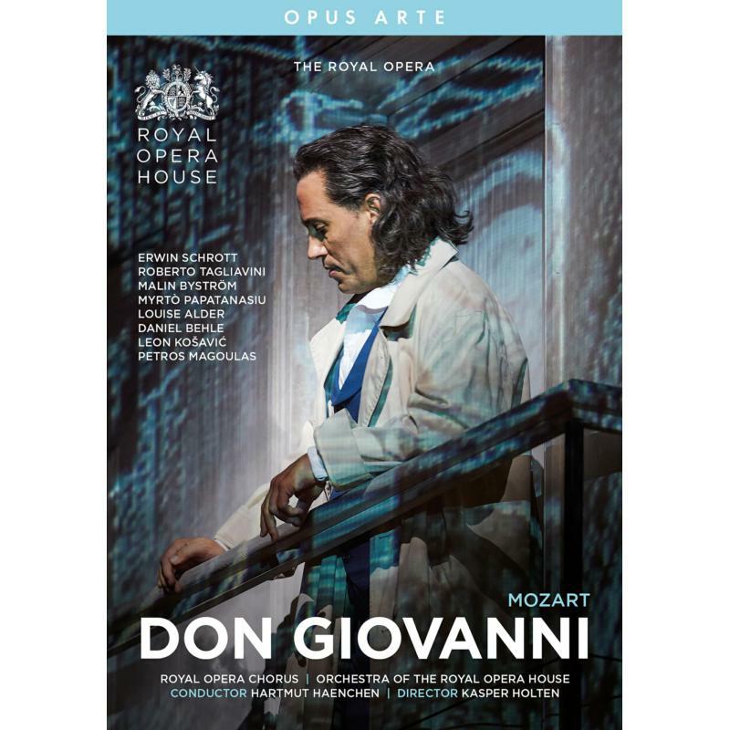 Picture of Royal Opera House - Wolfgang Amadeus Mozart: Don Giovanni
