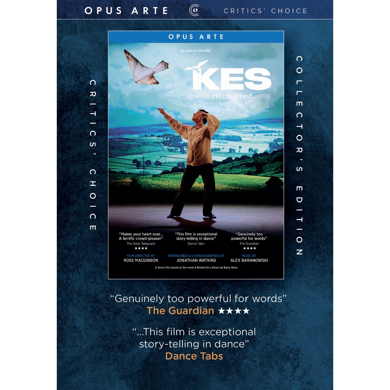 Picture of Various - Kes reimagined