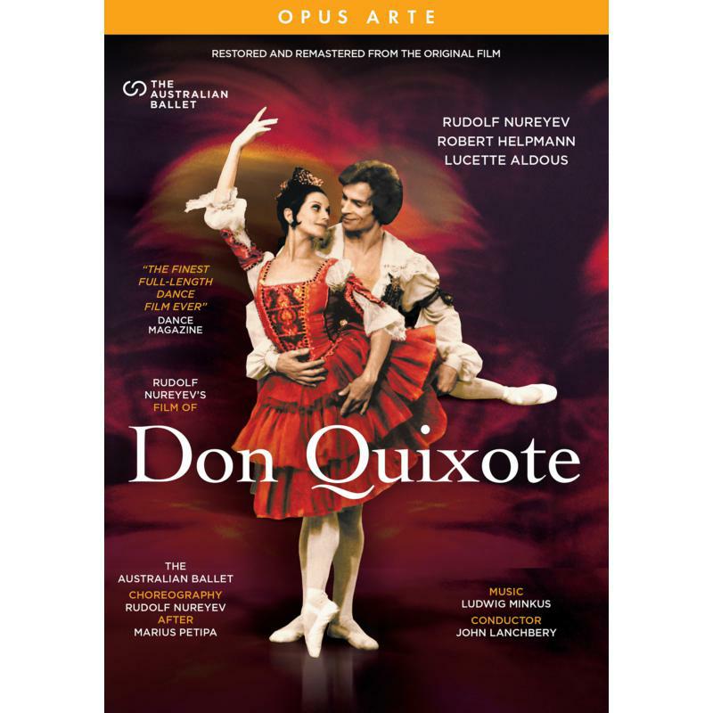 Picture of The Australian Ballet - Rudolf Nureyev's Don Quixote