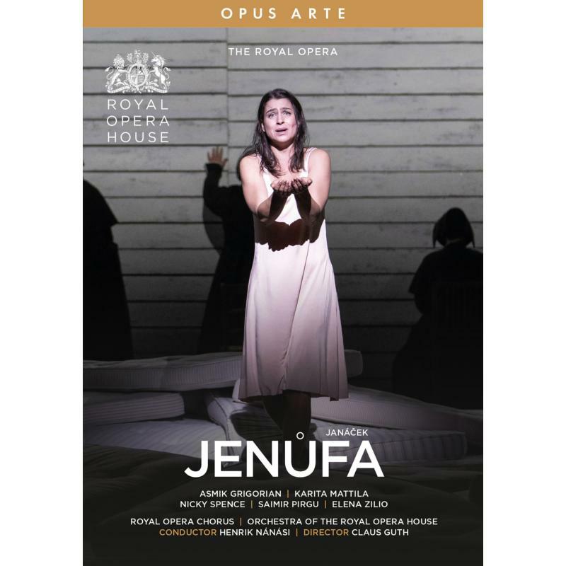 Picture of The Royal Opera - Leo� Jan�?ek: Jen?fa