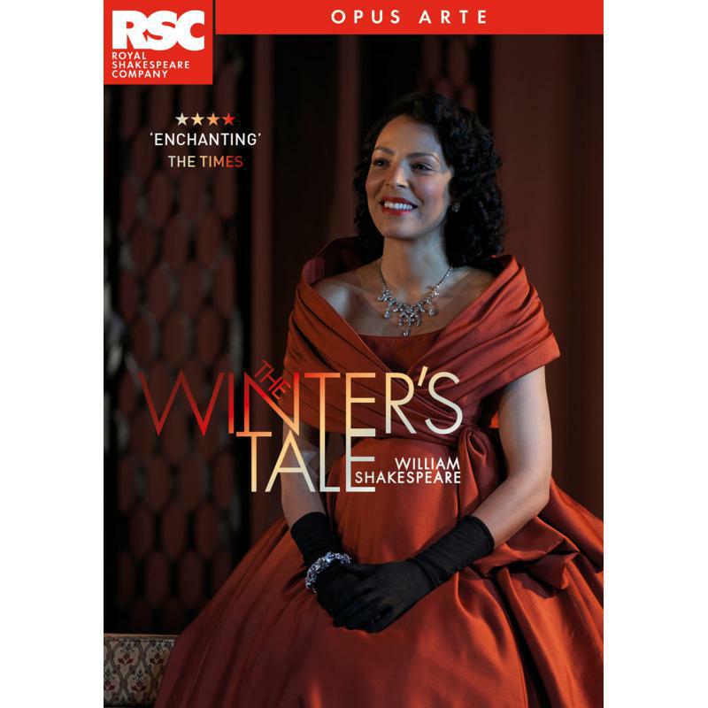 Picture of Royal Shakespeare Company - William Shakespeare: The Winter's Tale