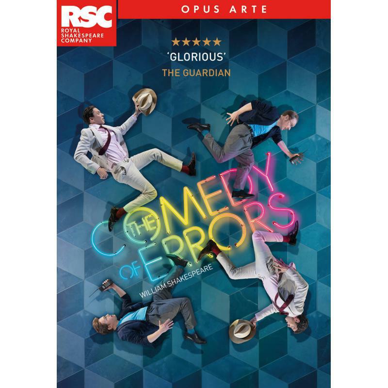 Picture of Rsc - William Shakespeare: The Comedy of Errors