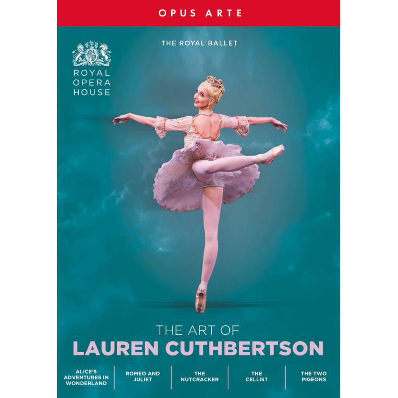 Picture of Various - The Art of Lauren Cuthbertson