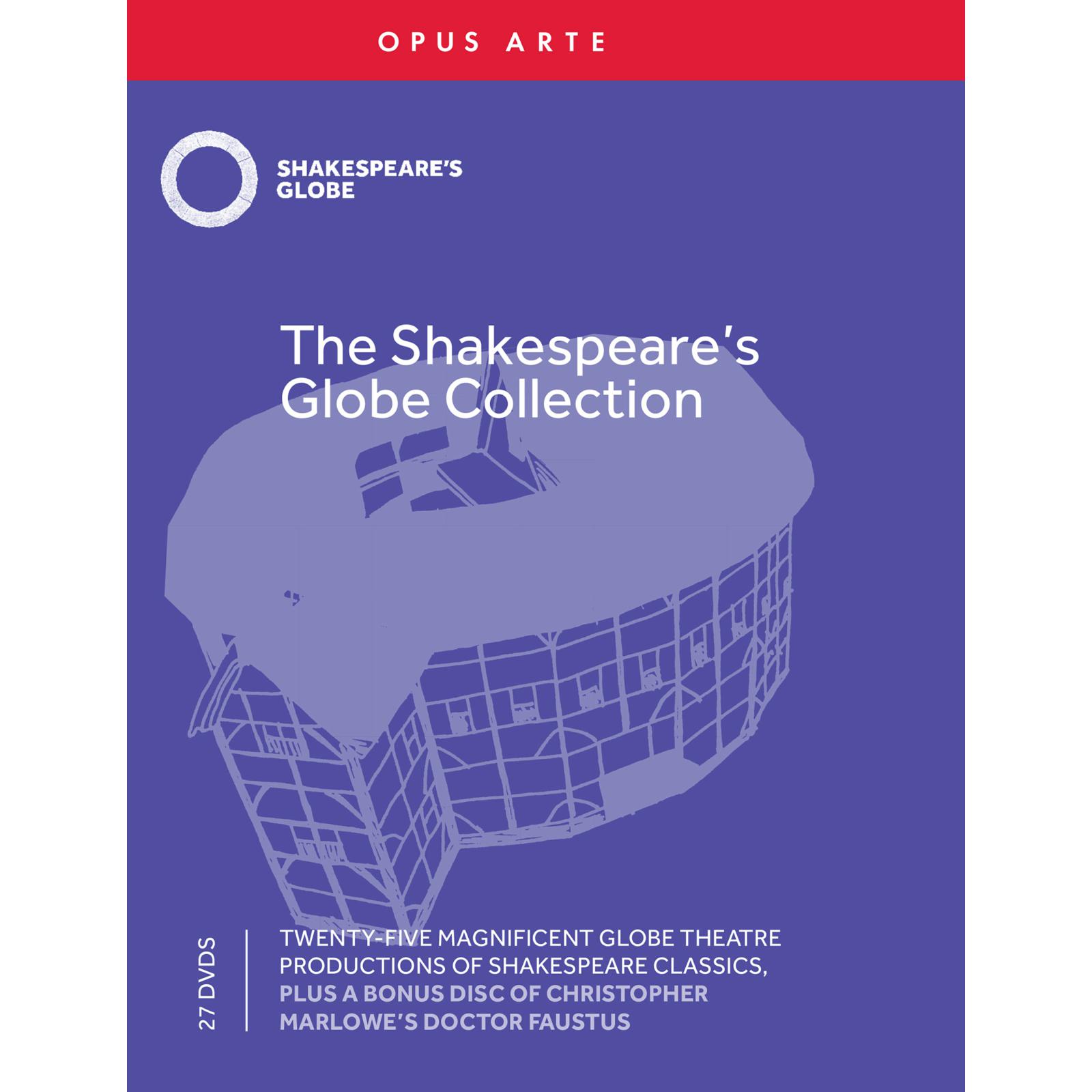 Picture of Stephen Fry; Mark Rylance; Roger Allam; Jamie Parker; Samantha Spiro; Catherine Bailey; Eve Best; Jessie Buckley; Dominic Dromgoole; Blanche Mcintyre; Jeremy Herrin; Toby Frow; Jonathan Munby - The Shakespeare's Globe Collection