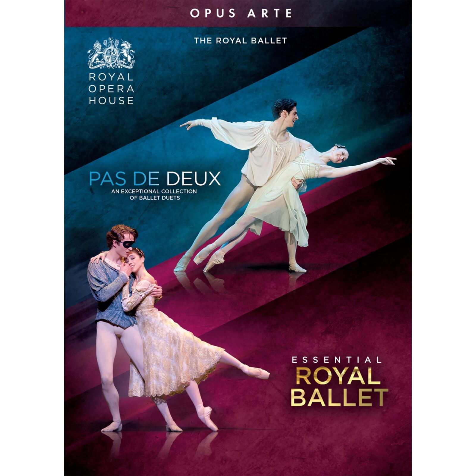 Picture of Various Artists - The Royal Ballet - Classics