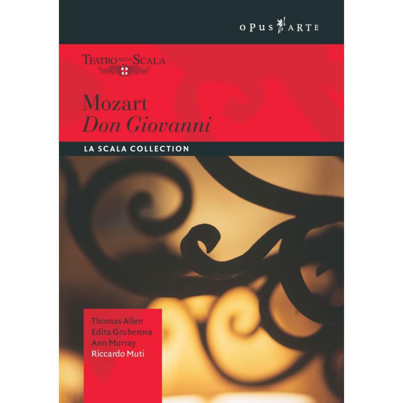 Picture of Allen:So - MOZART: Don Giovanni