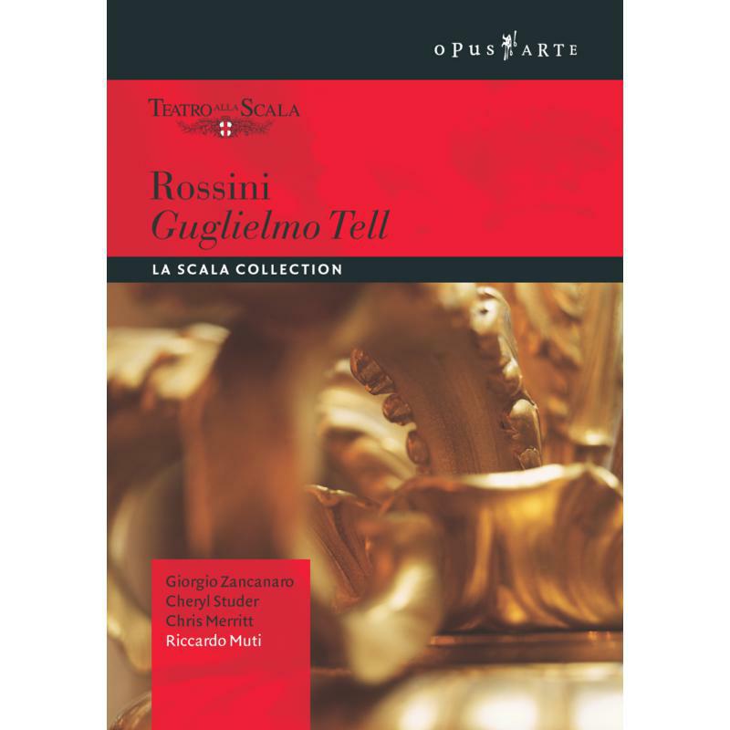 Picture of Soloists - ROSSINI: Guglielmo Tell