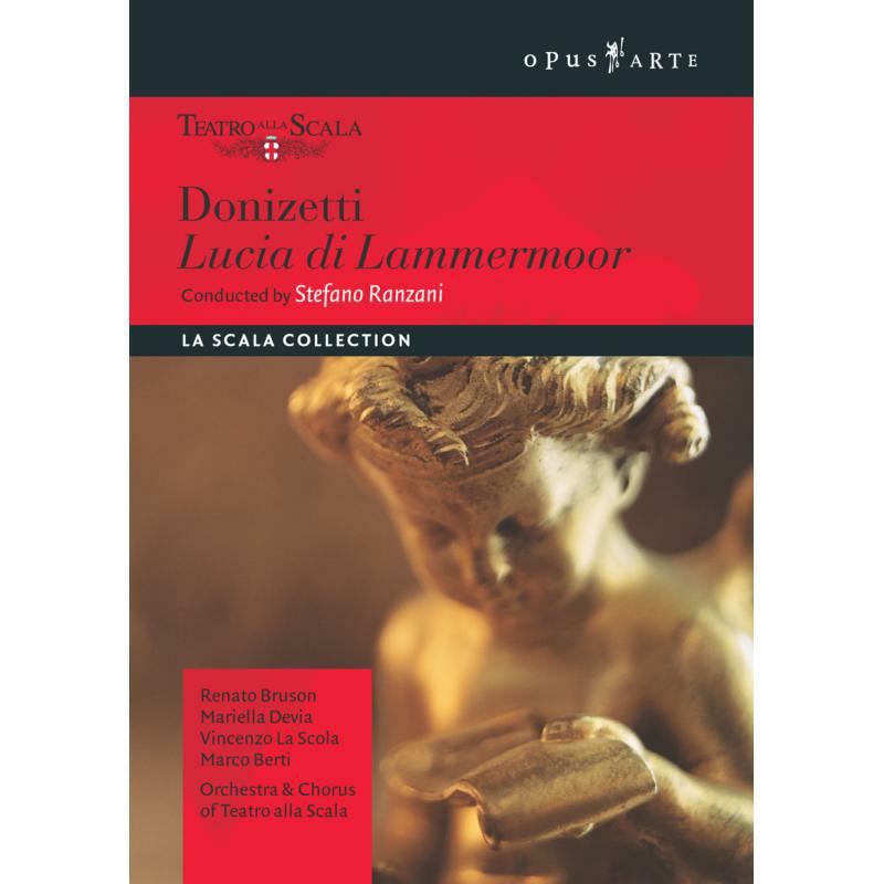 Picture of La Scala - DONIZETTI: Lucia di Lammermoor