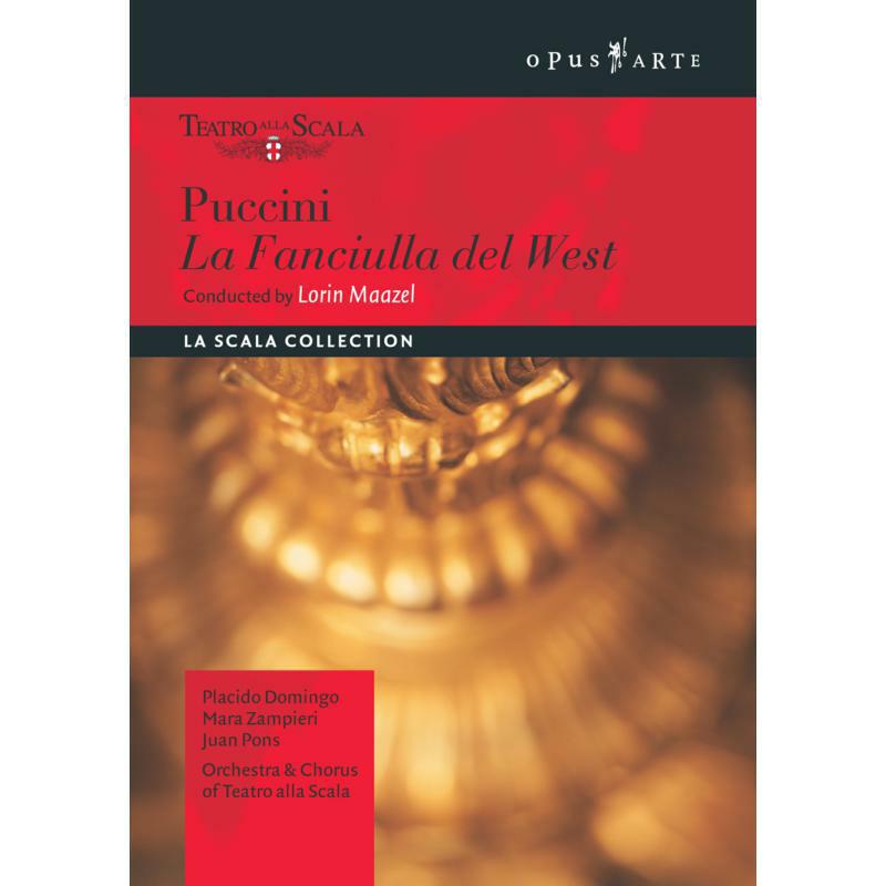 Picture of La Scala - PUCCINI: Fanciulla del West