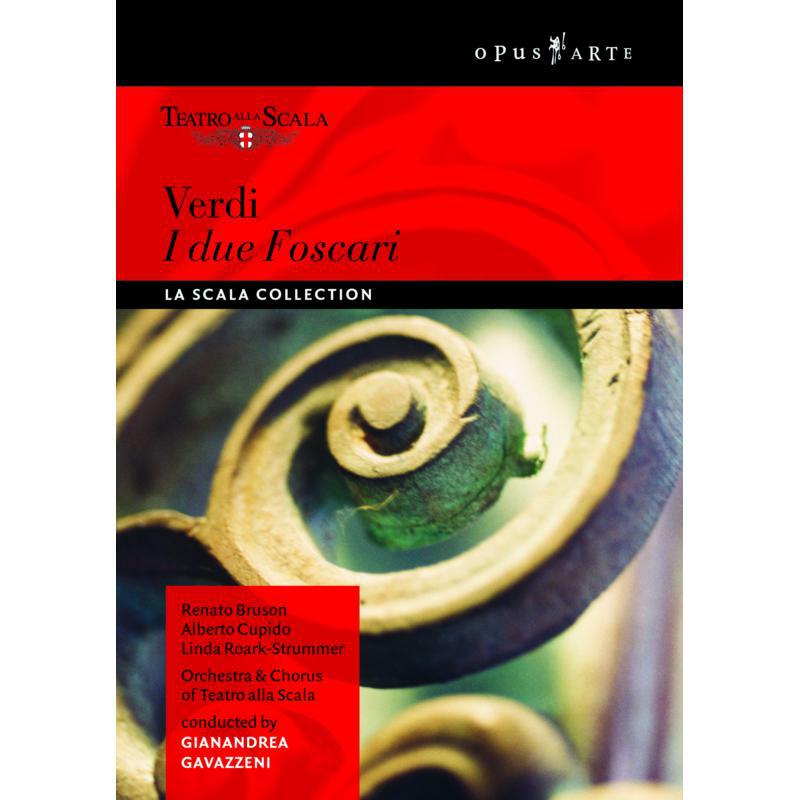 Picture of La Scala - VERDI: Due Foscari