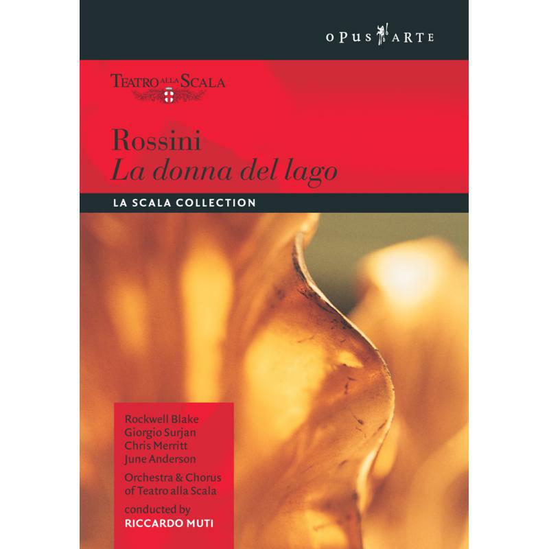Picture of Teatro Alla Scala:Muti - ROSSINI: Donna del Lago