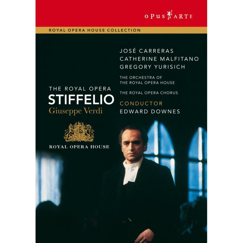 Picture of Carreras:Malfitano:Downes - Stiffelio