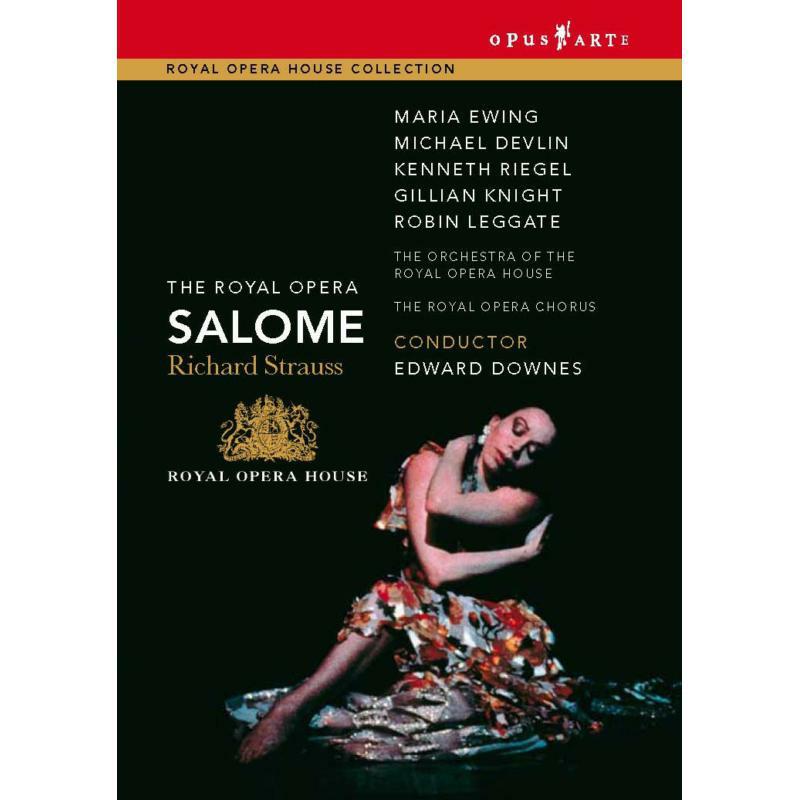 Picture of Ewing:Devlin:Roh Orc:Downes - Strauss: Salome